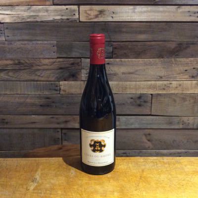 Maison Les Alexandrins Viognier White Rhone